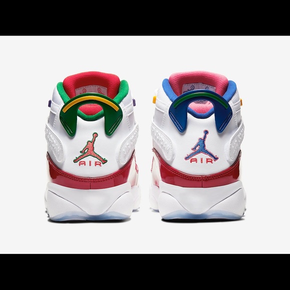 Jordan’s 6 rings main image 4